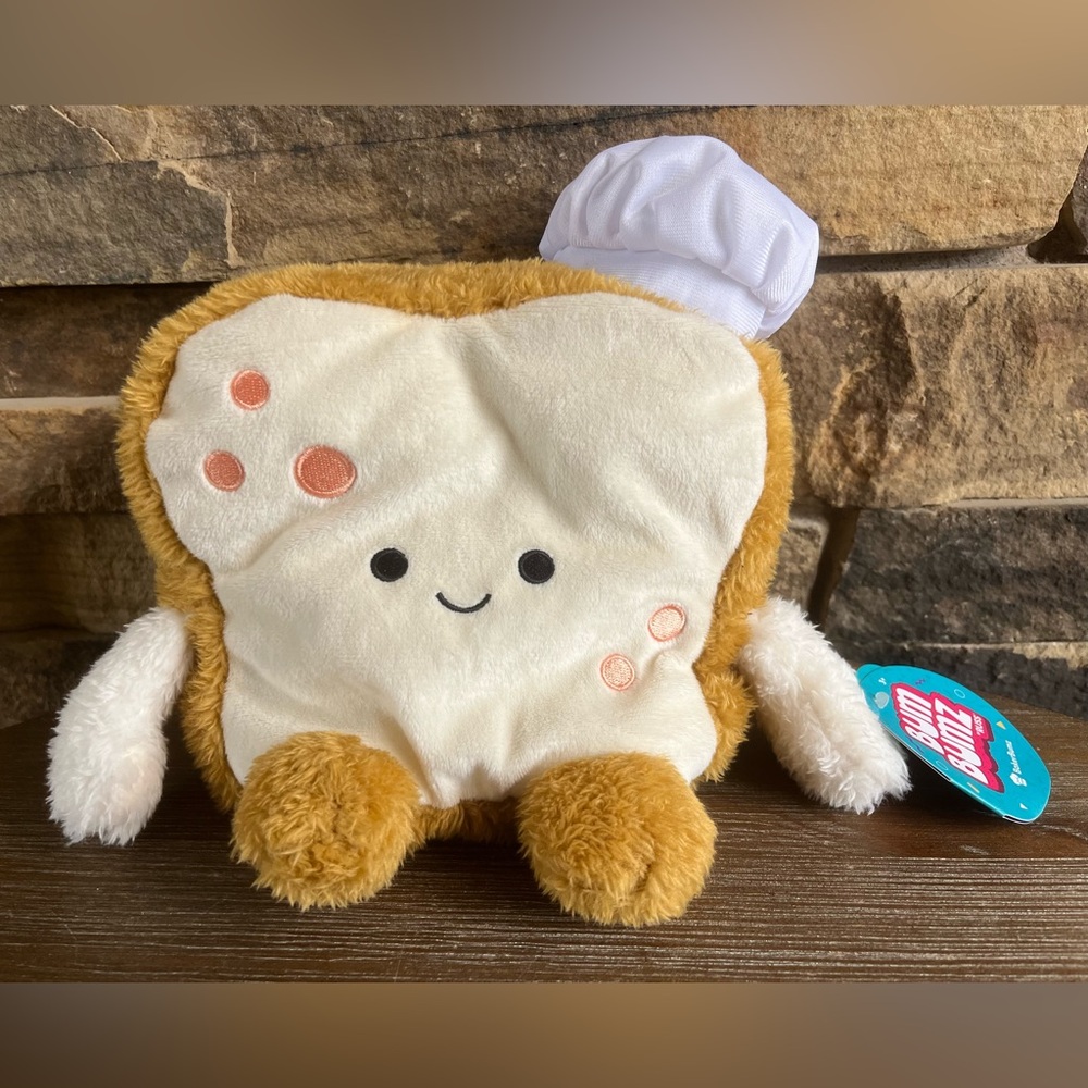 BakerBumz Barb Bu Russ Stuffed Plush Toy